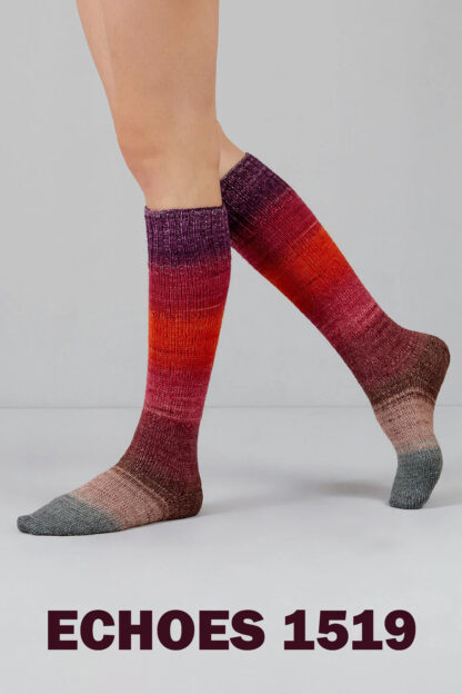 Echoes Sock Yarn (1# Cone) by Urth Yarns - Image 26