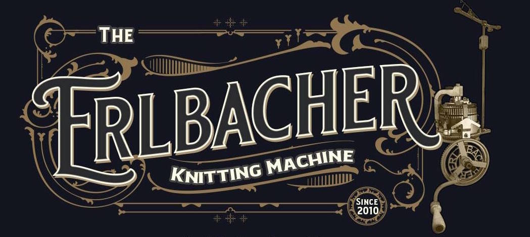 Erlbacher Knitting Machines