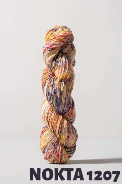 Nokta Sock Yarn (1# Cone) by Urth Yarns - Image 11