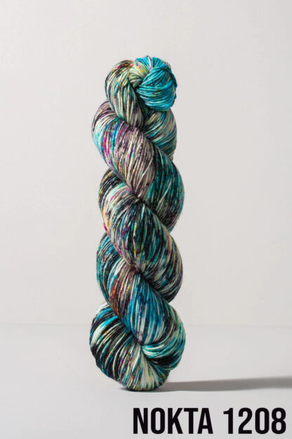 Nokta Sock Yarn (1# Cone) by Urth Yarns - Image 5