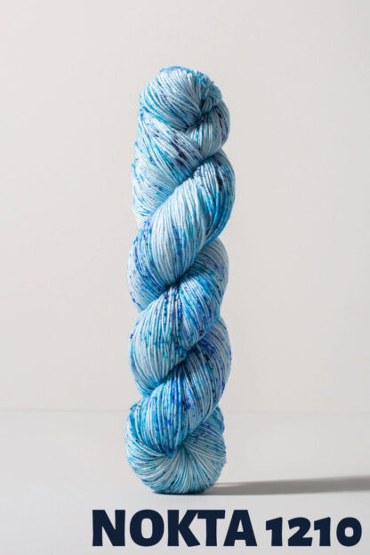 Nokta Sock Yarn (1# Cone) by Urth Yarns - Image 14