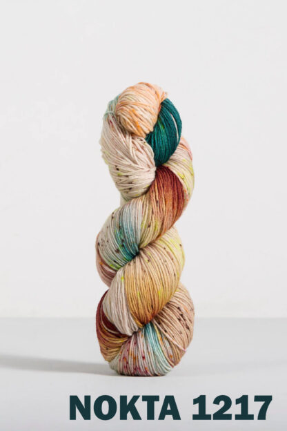 Nokta Sock Yarn (1# Cone) by Urth Yarns - Image 17