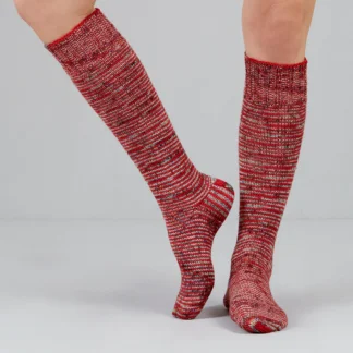 Carmen Hand Dyed Sock Yarn (1# Cone) by Urth Yarns