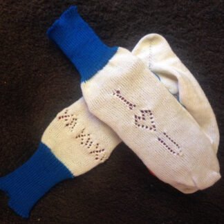 Valentine Lace Socks